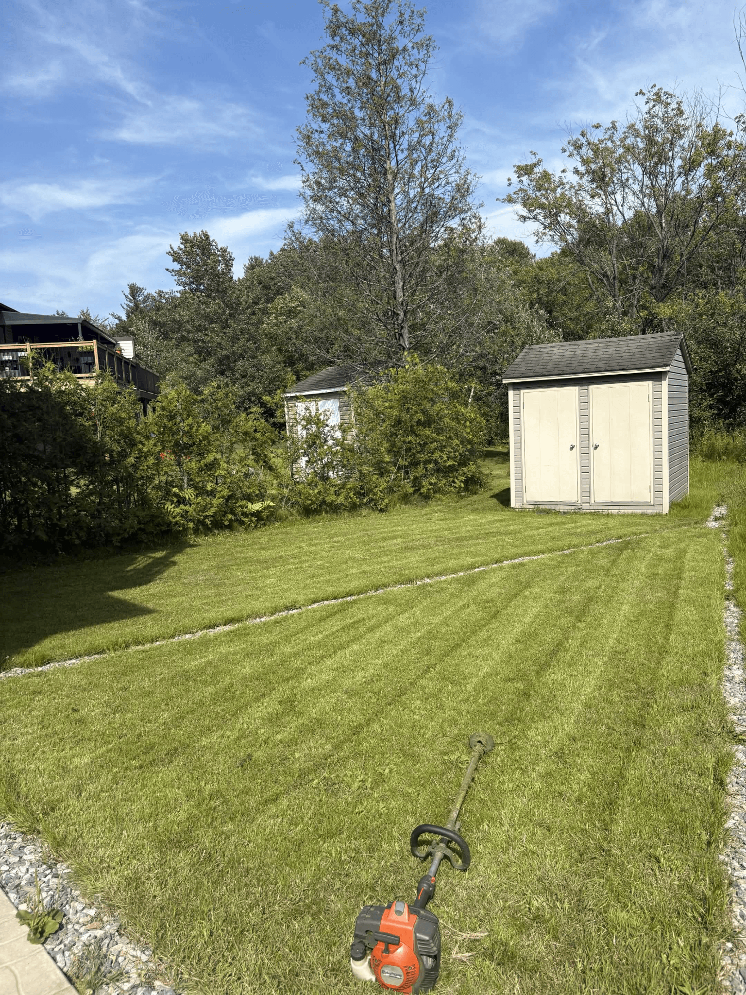 Travaux réalisés par Les Entretiens LL 5